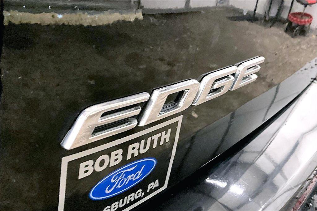 used 2018 Ford Edge car, priced at $21,000