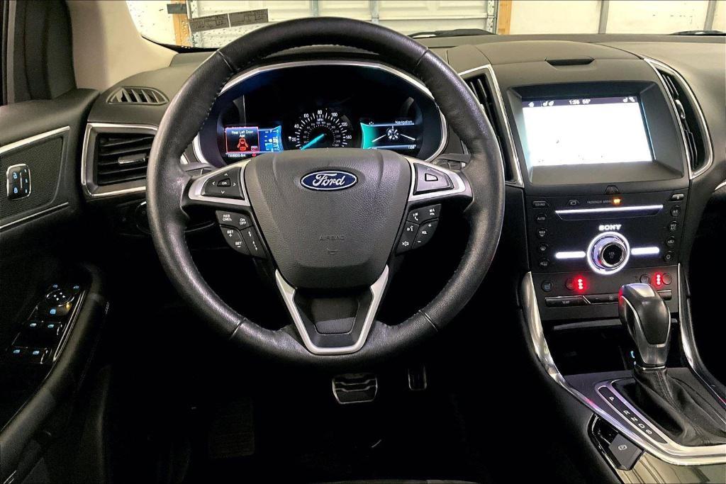 used 2018 Ford Edge car, priced at $21,000