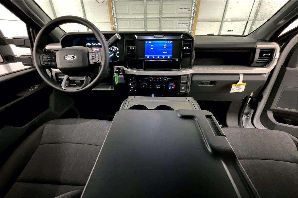 new 2025 Ford F-250 car, priced at $49,780