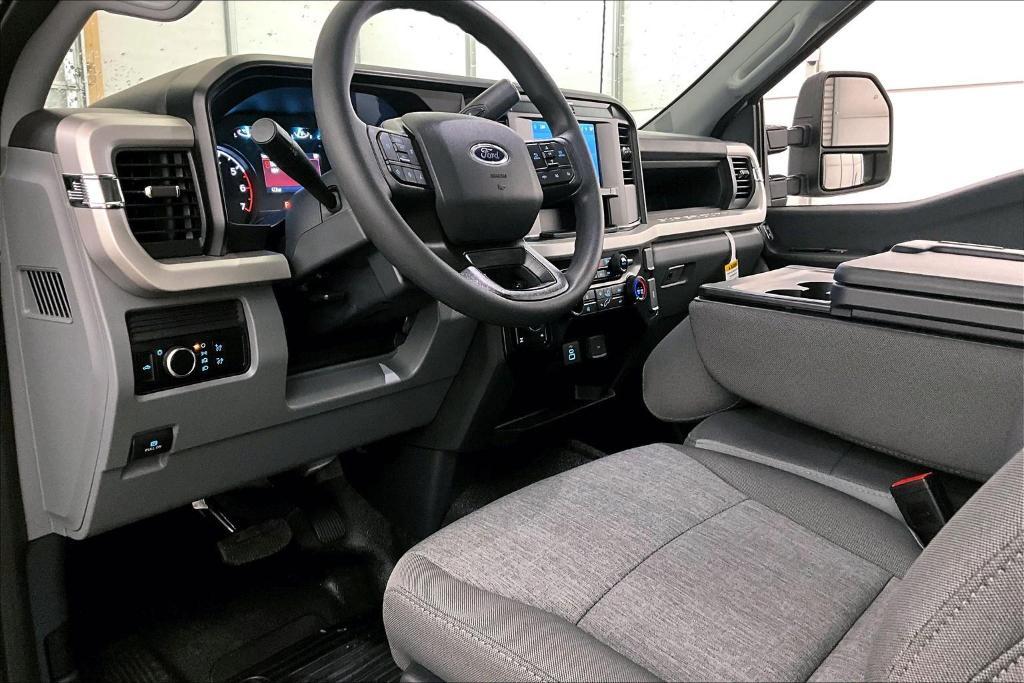 new 2025 Ford F-250 car, priced at $49,780