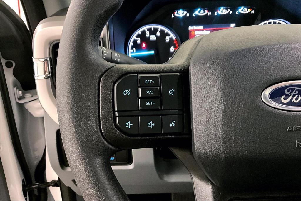 new 2025 Ford F-250 car, priced at $49,780