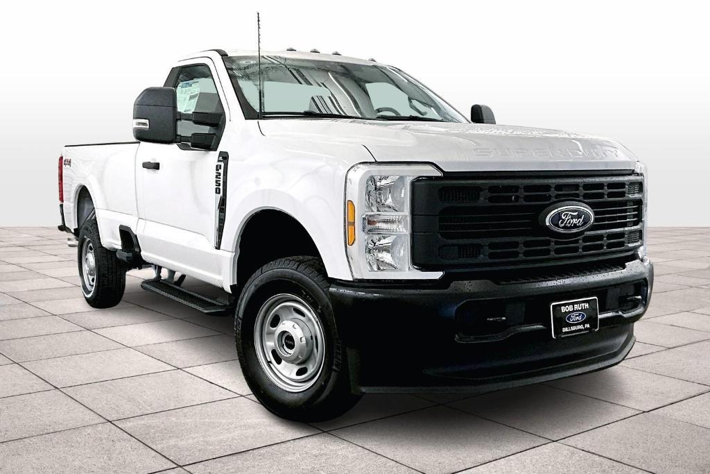 new 2025 Ford F-250 car, priced at $49,780