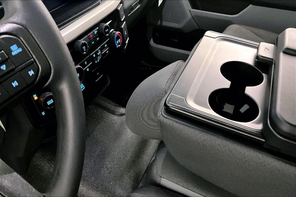 new 2025 Ford F-250 car, priced at $49,780