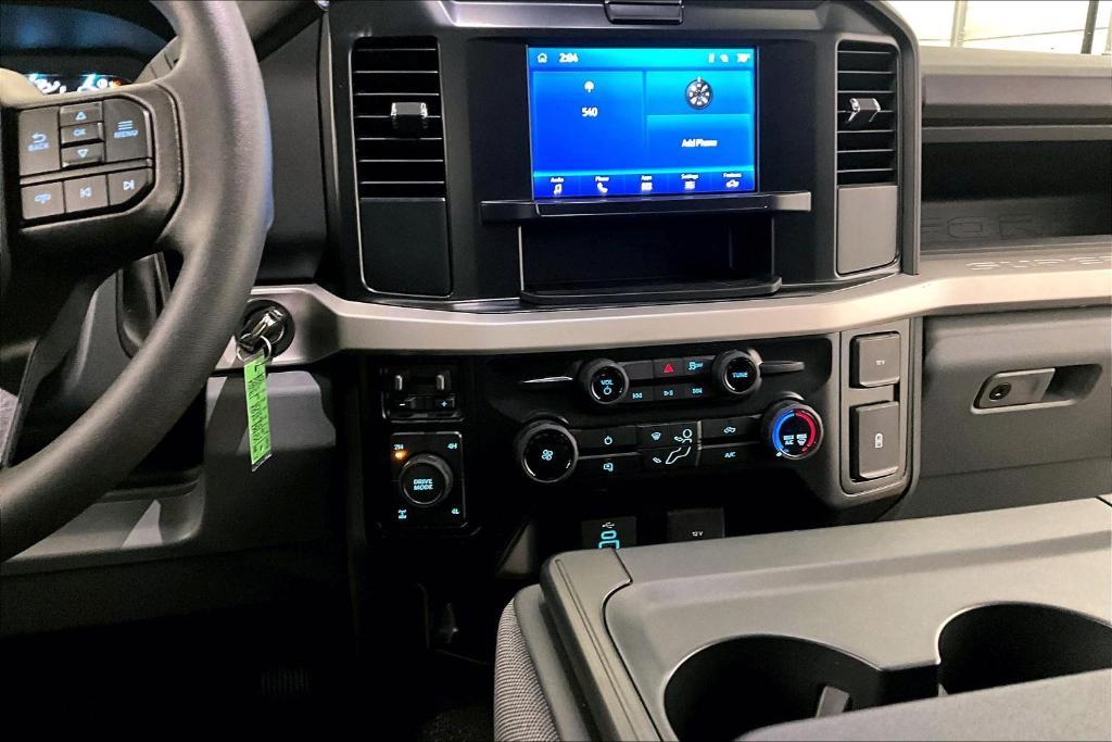 new 2025 Ford F-250 car, priced at $49,780
