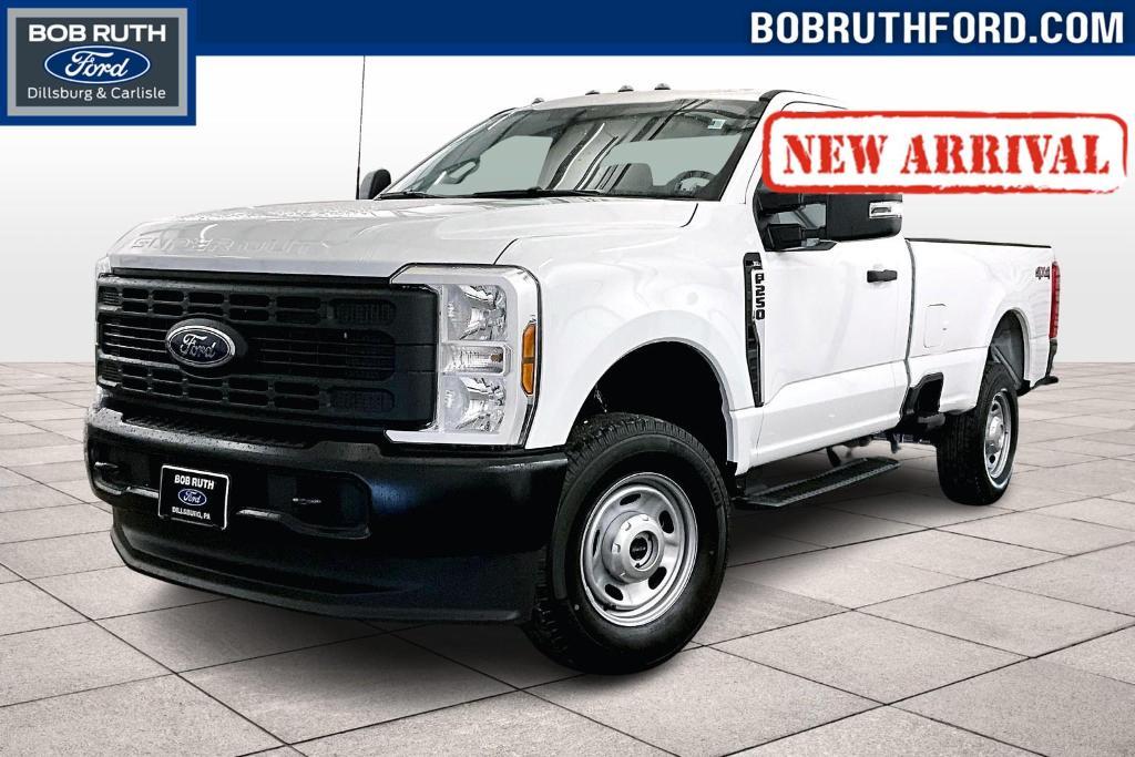 new 2025 Ford F-250 car, priced at $49,780