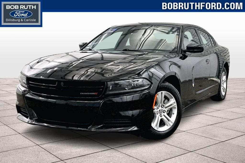 used 2023 Dodge Charger car, priced at $18,500