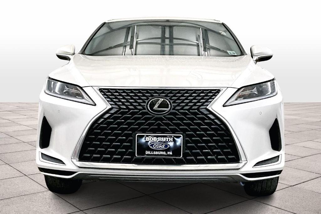used 2021 Lexus RX 350 car, priced at $38,500