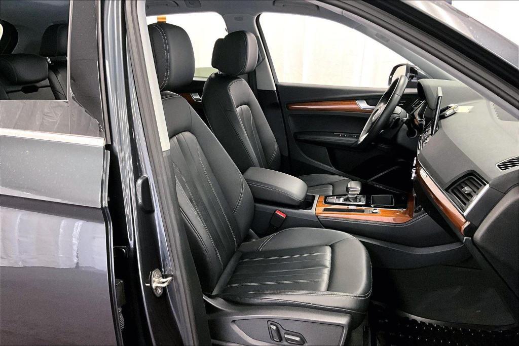 used 2023 Audi Q5 car, priced at $32,000