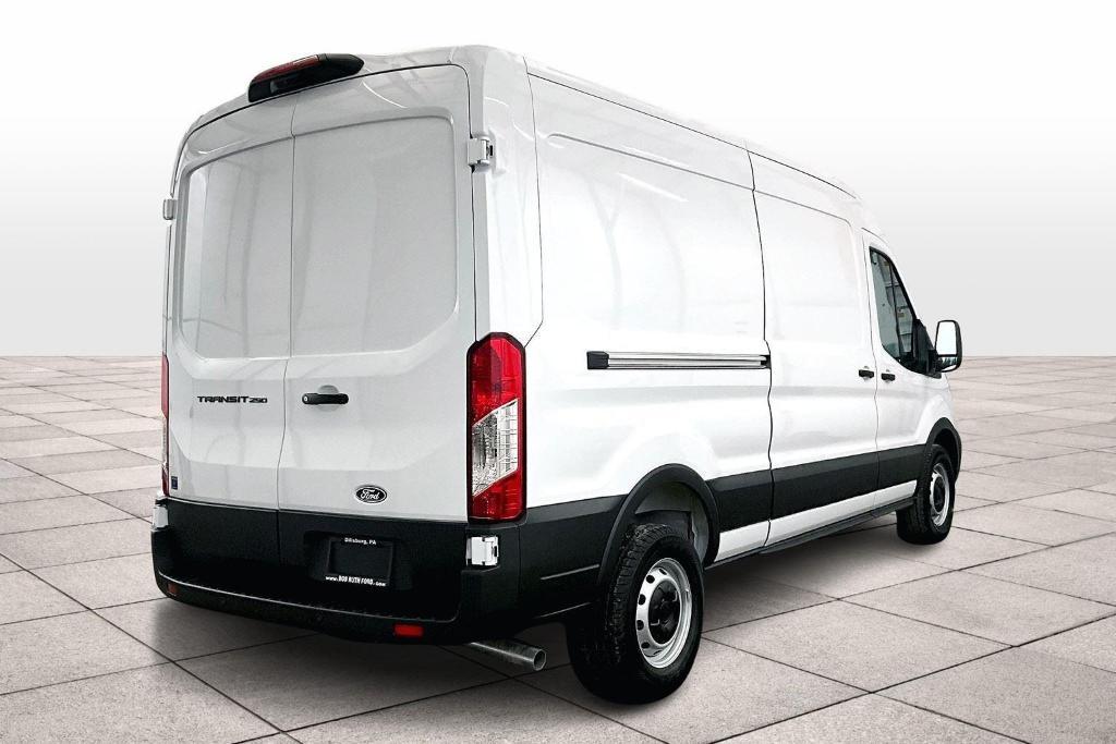 new 2026 Ford Transit-250 car, priced at $50,396