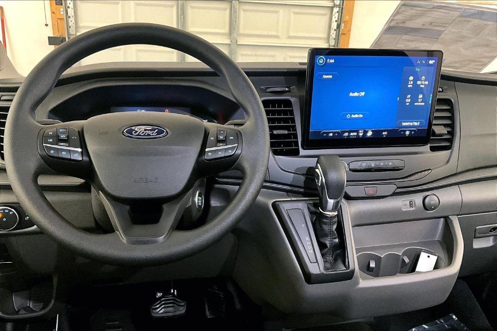 new 2026 Ford Transit-250 car, priced at $50,396