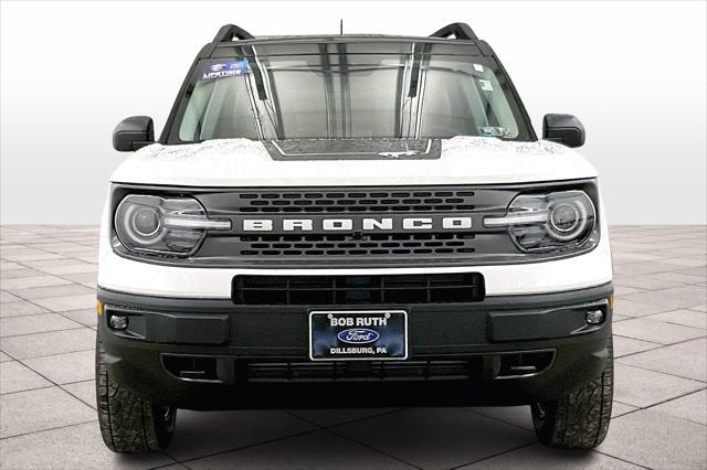 new 2024 Ford Bronco Sport car, priced at $38,250