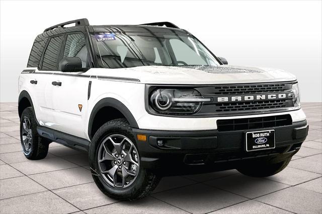 new 2024 Ford Bronco Sport car, priced at $38,250