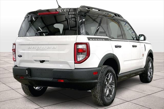 new 2024 Ford Bronco Sport car, priced at $38,250