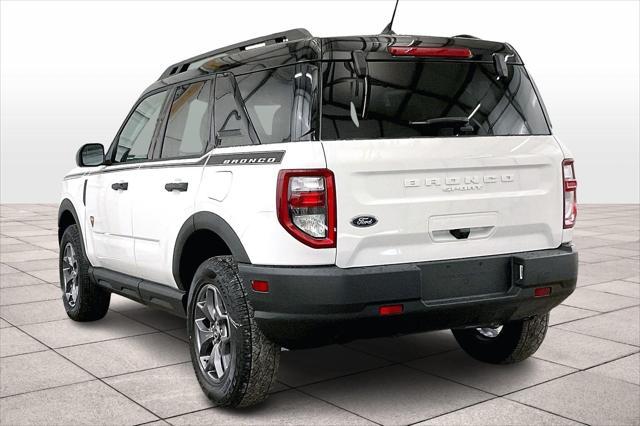 new 2024 Ford Bronco Sport car, priced at $38,250