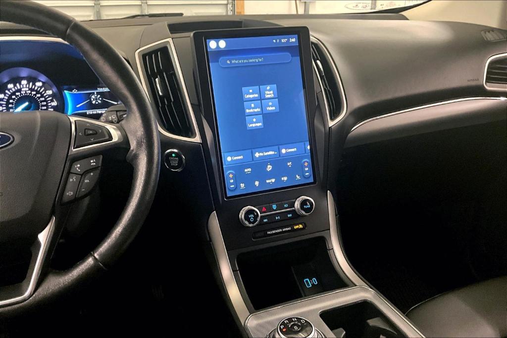 used 2021 Ford Edge car, priced at $23,000