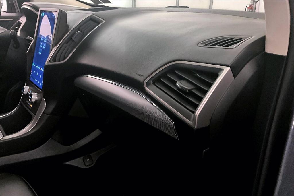 used 2021 Ford Edge car, priced at $23,000