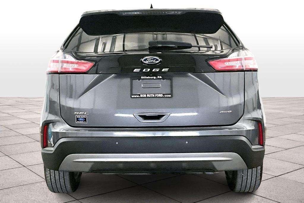 used 2021 Ford Edge car, priced at $23,000