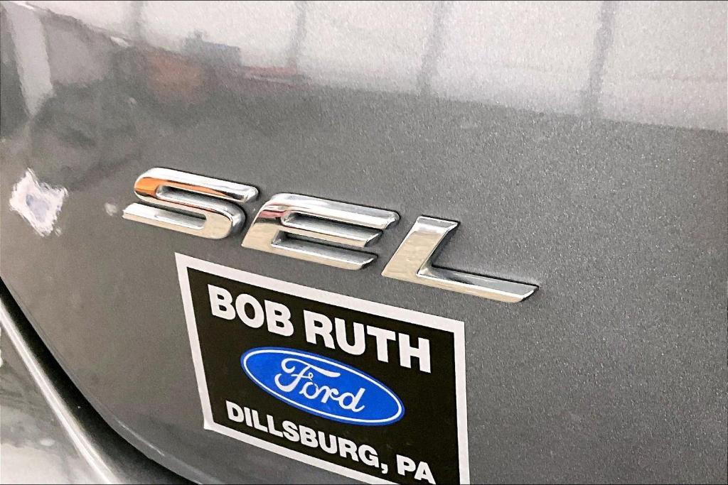 used 2021 Ford Edge car, priced at $23,000