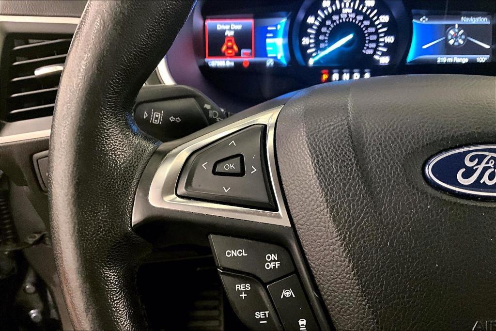 used 2021 Ford Edge car, priced at $23,000