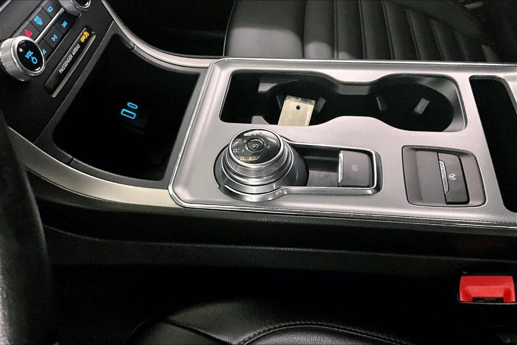 used 2021 Ford Edge car, priced at $23,000