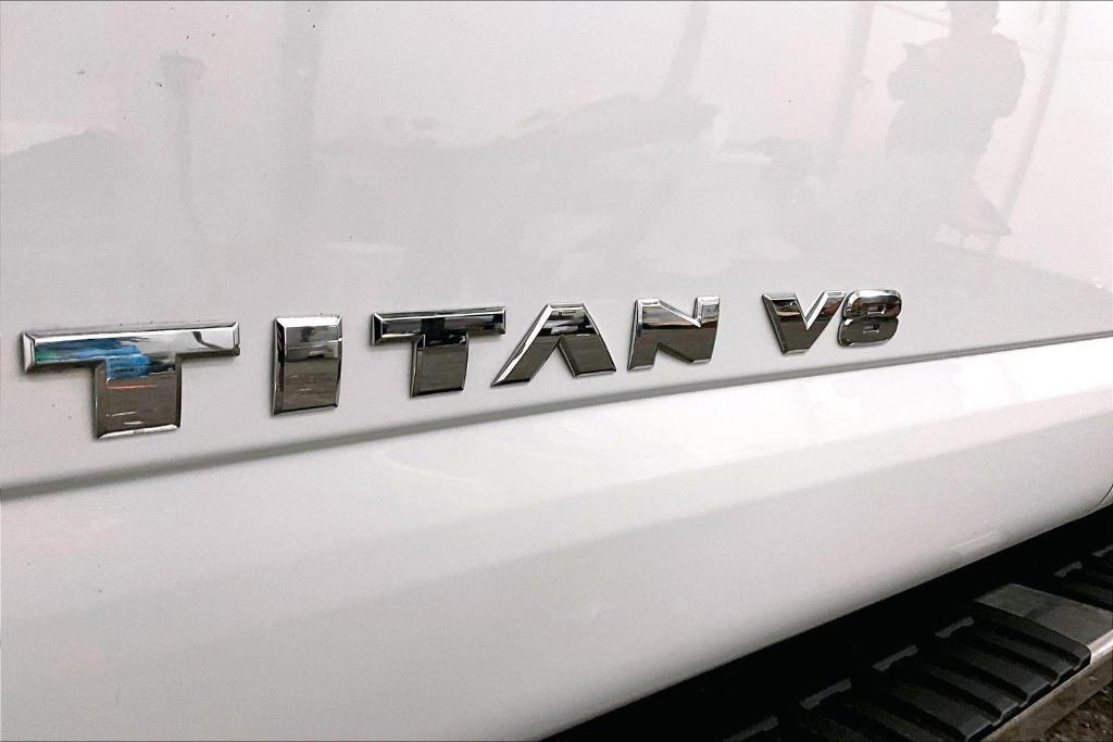 used 2018 Nissan Titan car, priced at $22,677