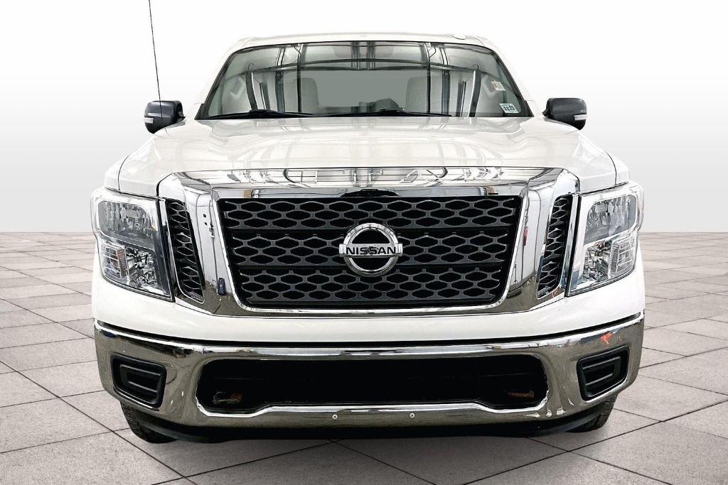 used 2018 Nissan Titan car, priced at $22,677