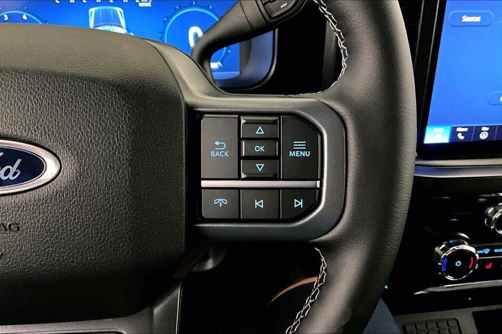 new 2026 Ford F-250 car, priced at $68,500