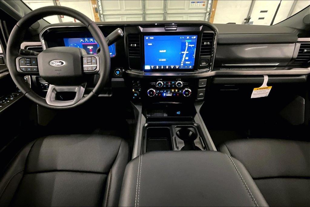 new 2026 Ford F-250 car, priced at $68,500