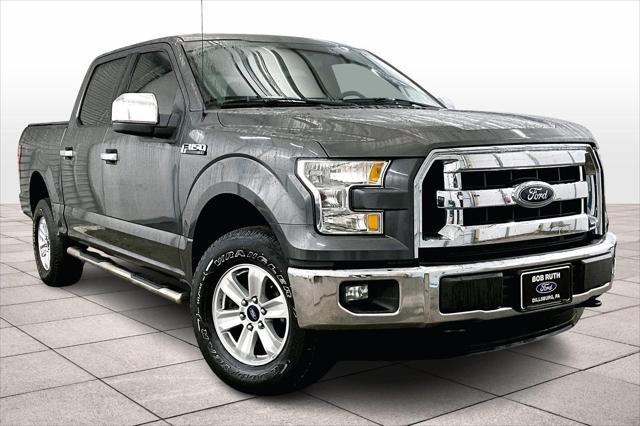 used 2015 Ford F-150 car, priced at $17,277