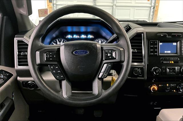 used 2015 Ford F-150 car, priced at $17,277