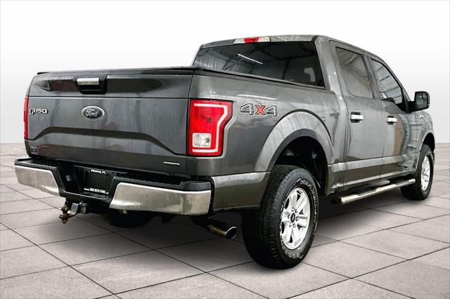 used 2015 Ford F-150 car, priced at $17,277