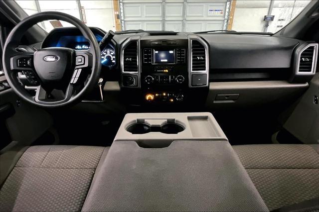 used 2015 Ford F-150 car, priced at $17,277