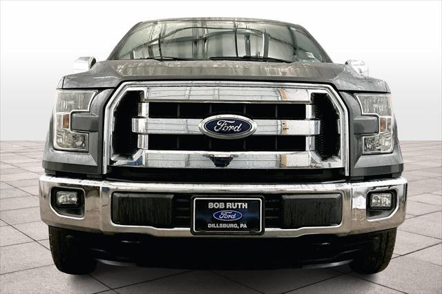 used 2015 Ford F-150 car, priced at $17,277