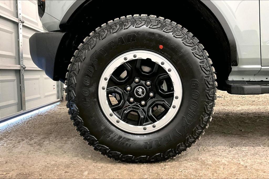 new 2024 Ford Bronco car, priced at $57,500