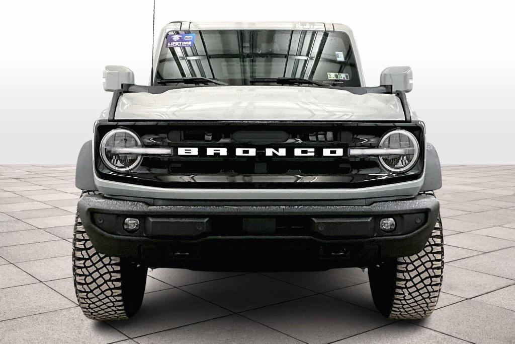 new 2024 Ford Bronco car, priced at $58,925