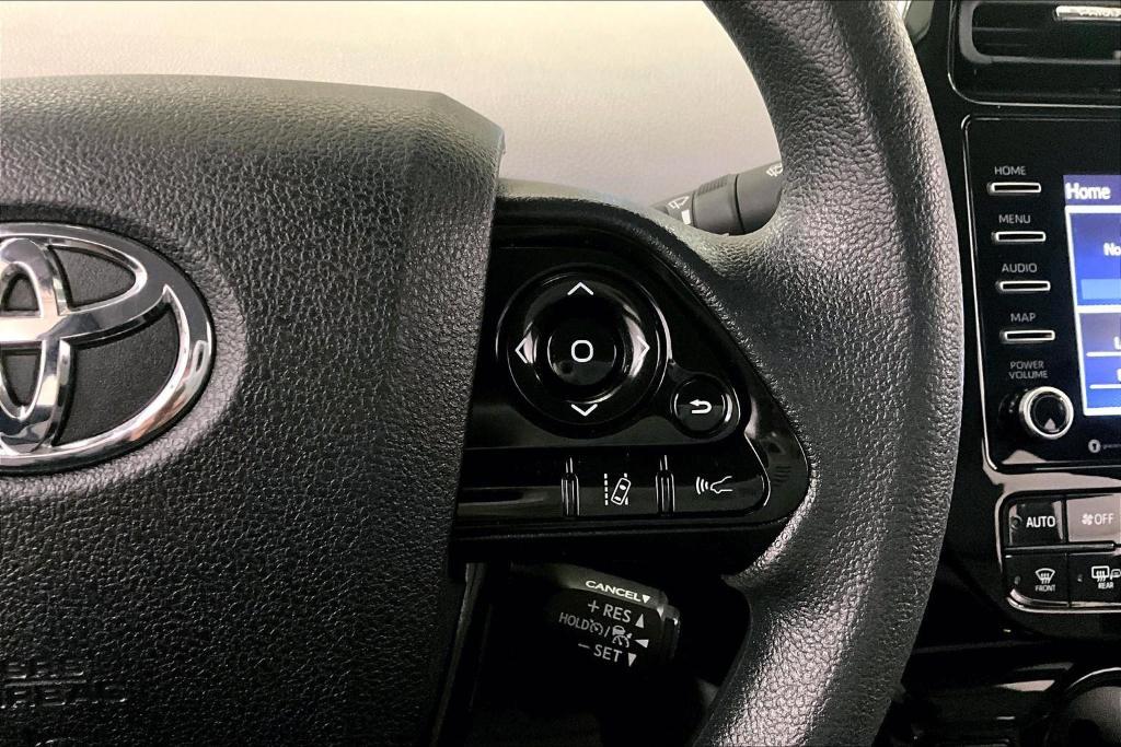 used 2021 Toyota Prius car, priced at $21,500