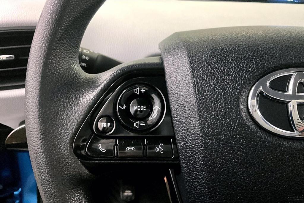 used 2021 Toyota Prius car, priced at $21,500
