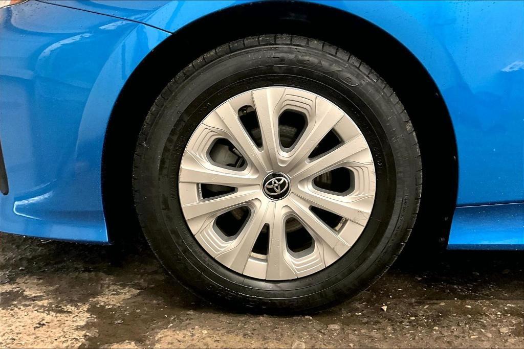 used 2021 Toyota Prius car, priced at $21,500