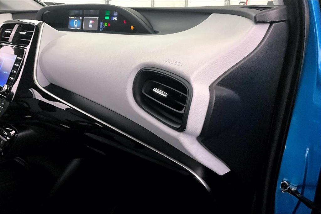 used 2021 Toyota Prius car, priced at $21,500