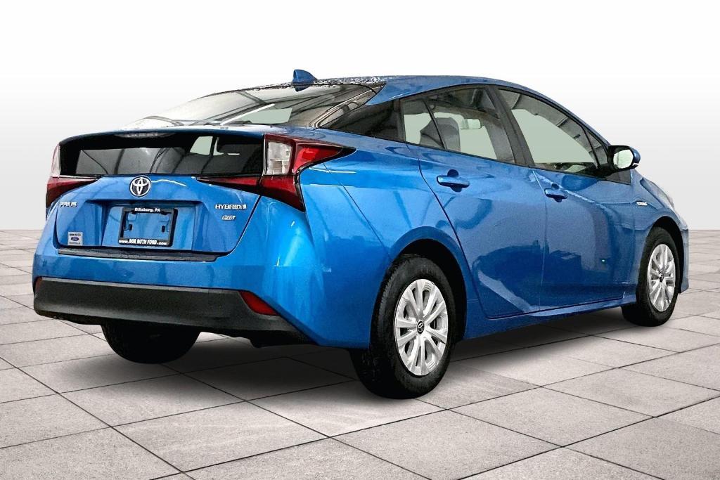 used 2021 Toyota Prius car, priced at $21,500