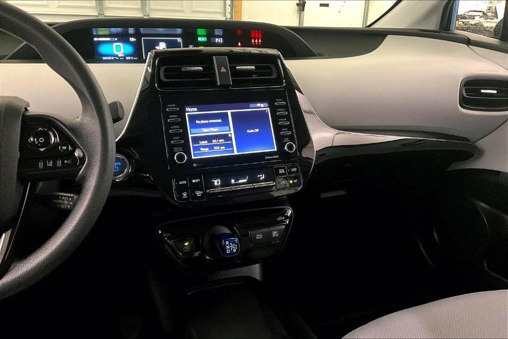 used 2021 Toyota Prius car, priced at $21,500
