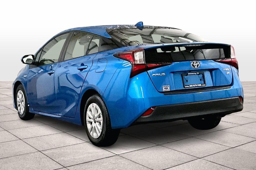 used 2021 Toyota Prius car, priced at $21,500