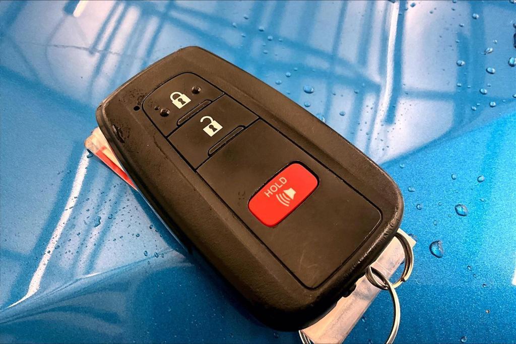 used 2021 Toyota Prius car, priced at $21,500