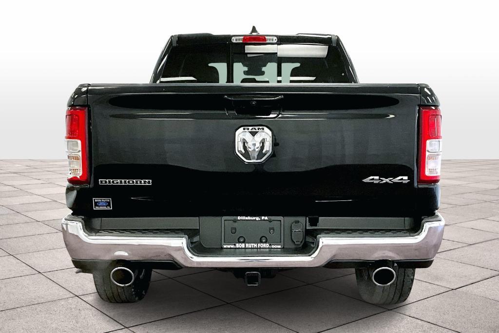 used 2022 Ram 1500 car, priced at $31,500