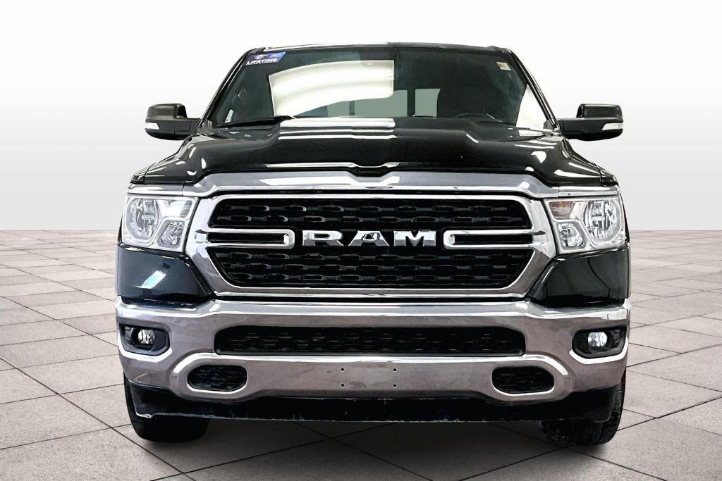 used 2022 Ram 1500 car, priced at $31,500