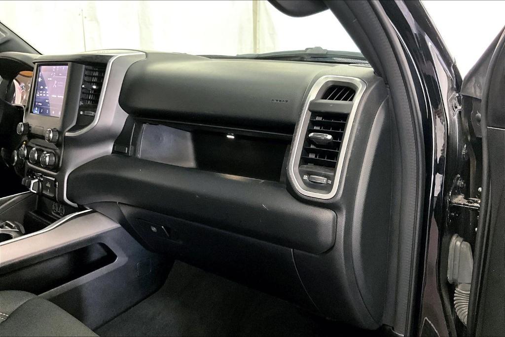 used 2022 Ram 1500 car, priced at $31,500