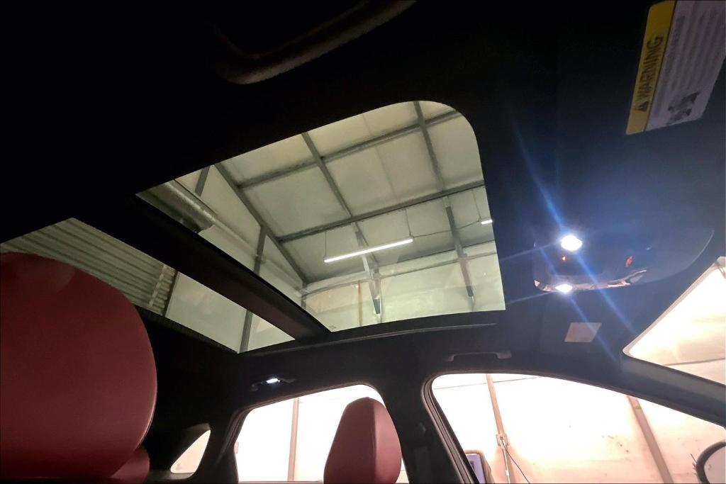 used 2021 Kia K5 car, priced at $22,250