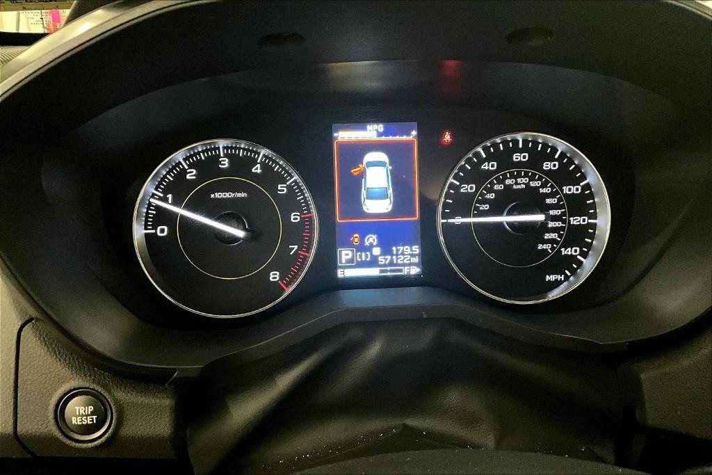 used 2021 Subaru Crosstrek car, priced at $23,250