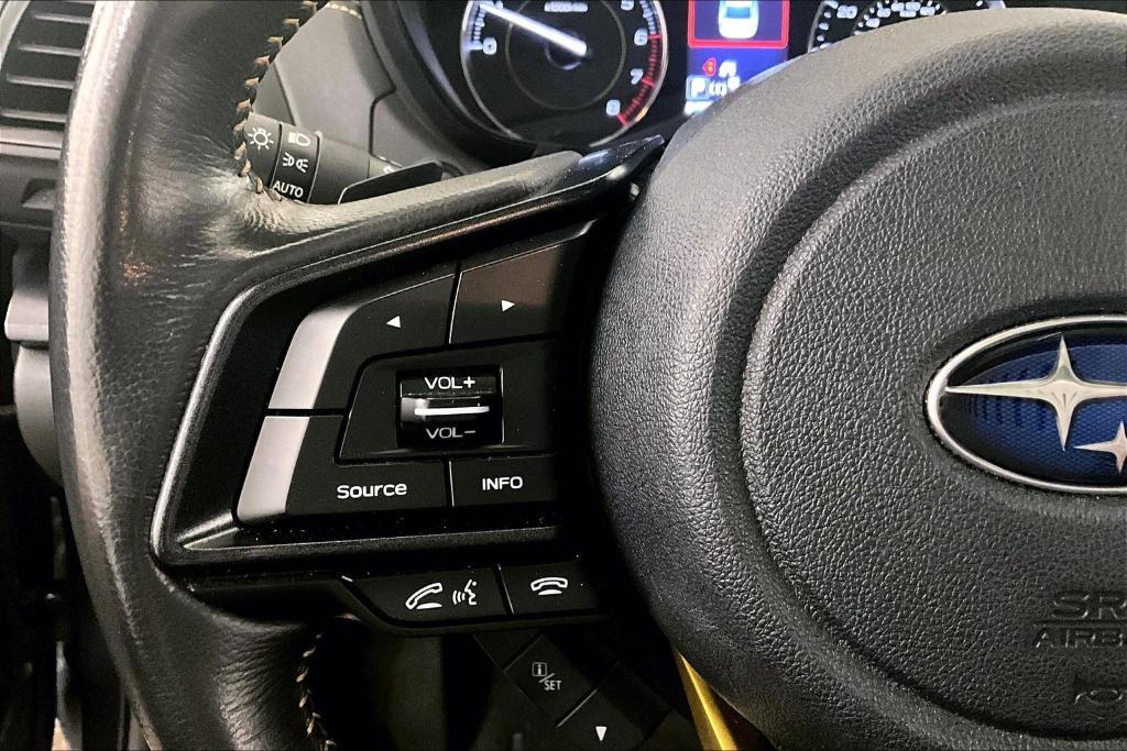 used 2021 Subaru Crosstrek car, priced at $23,250