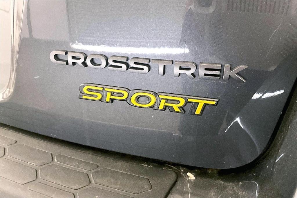 used 2021 Subaru Crosstrek car, priced at $23,250